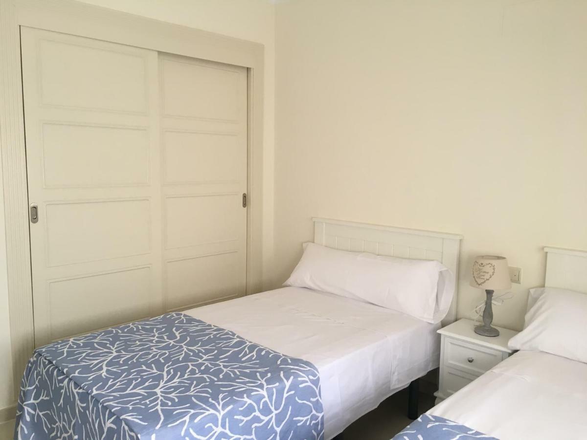 Апартаменты Apartamento Darwin Альтеа Экстерьер фото