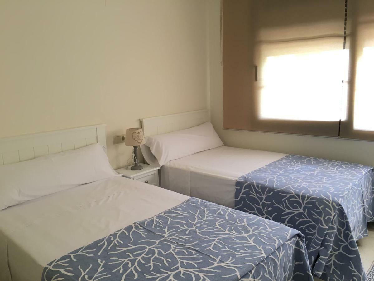 Апартаменты Apartamento Darwin Альтеа Экстерьер фото